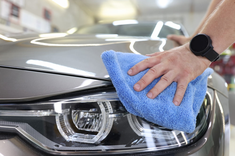 Recon Car Wash And detailing Services Seattle
